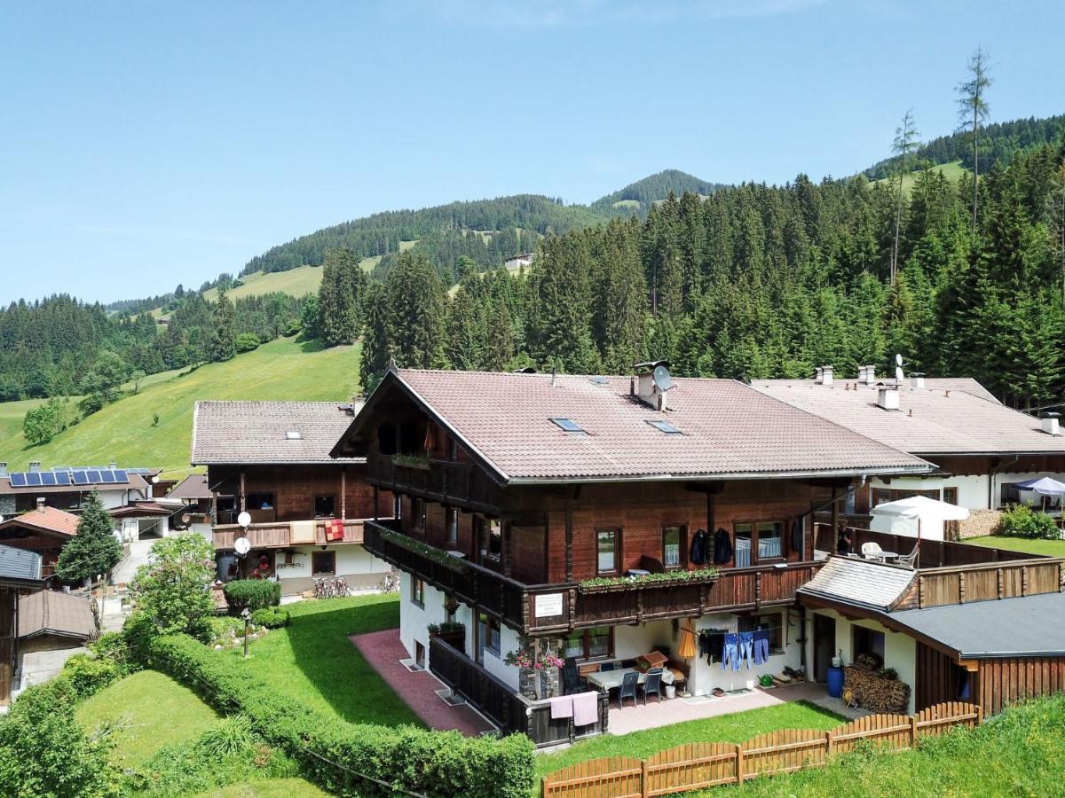 Apartment Fichtenblick App- 2 By Interhome Auffach Exterior photo